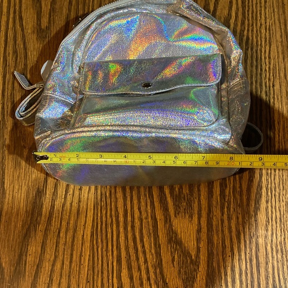 Mini Backpack NWOT - Picture 3 of 7